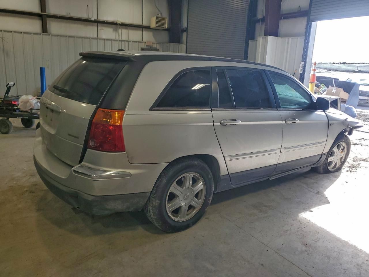 2006 Chrysler Pacifica Touring