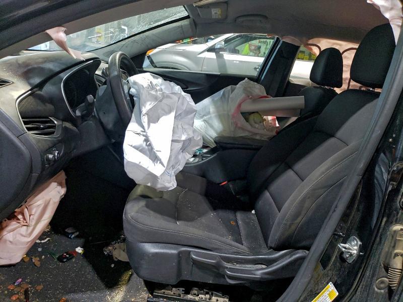 2020 Chevrolet Malibu ls