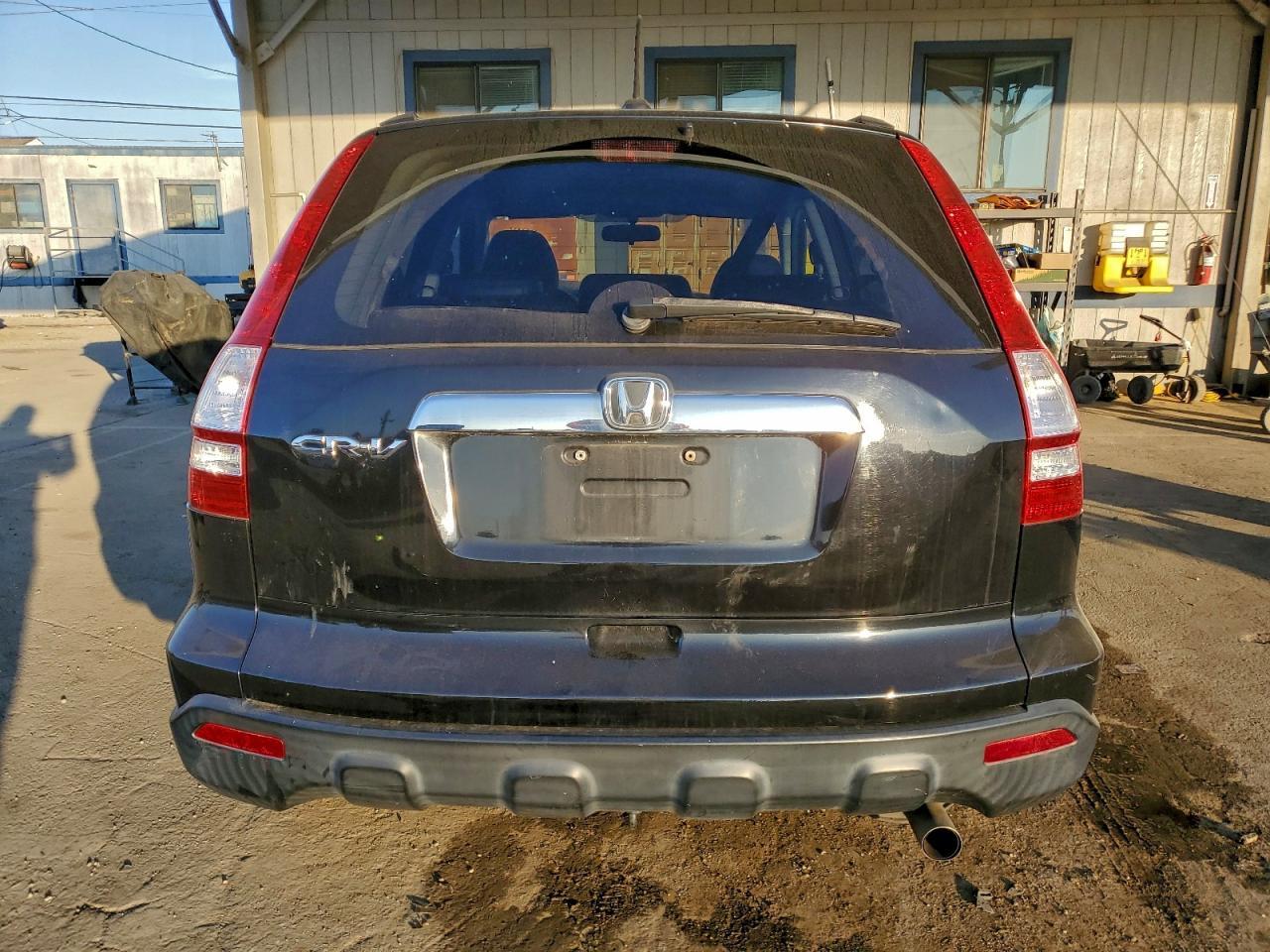 2007 Honda Cr-v exl