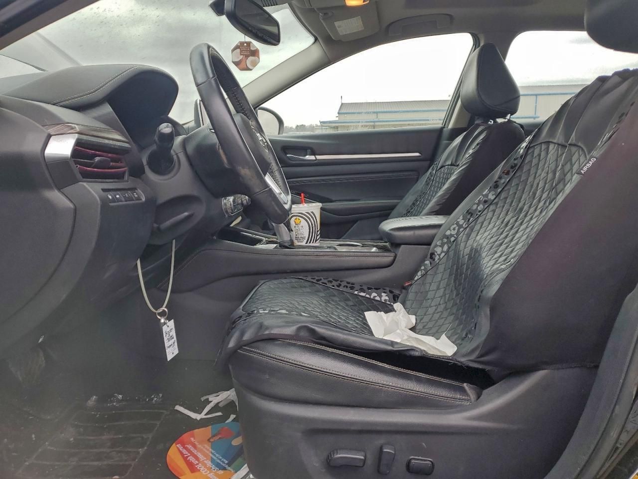 2020 Nissan Altima sl