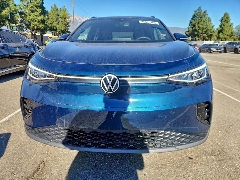 2023 Volkswagen Id.4 pro