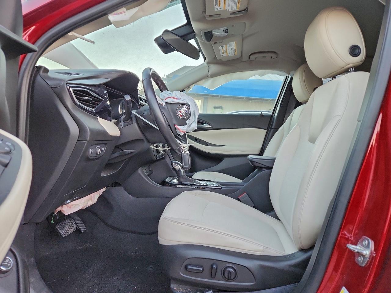 2020 Buick Encore gx Select
