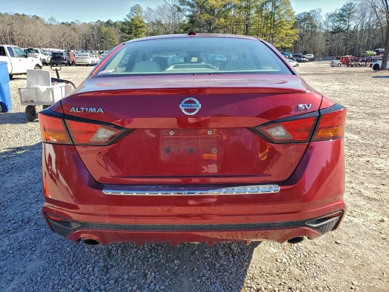 2019 Nissan Altima sv