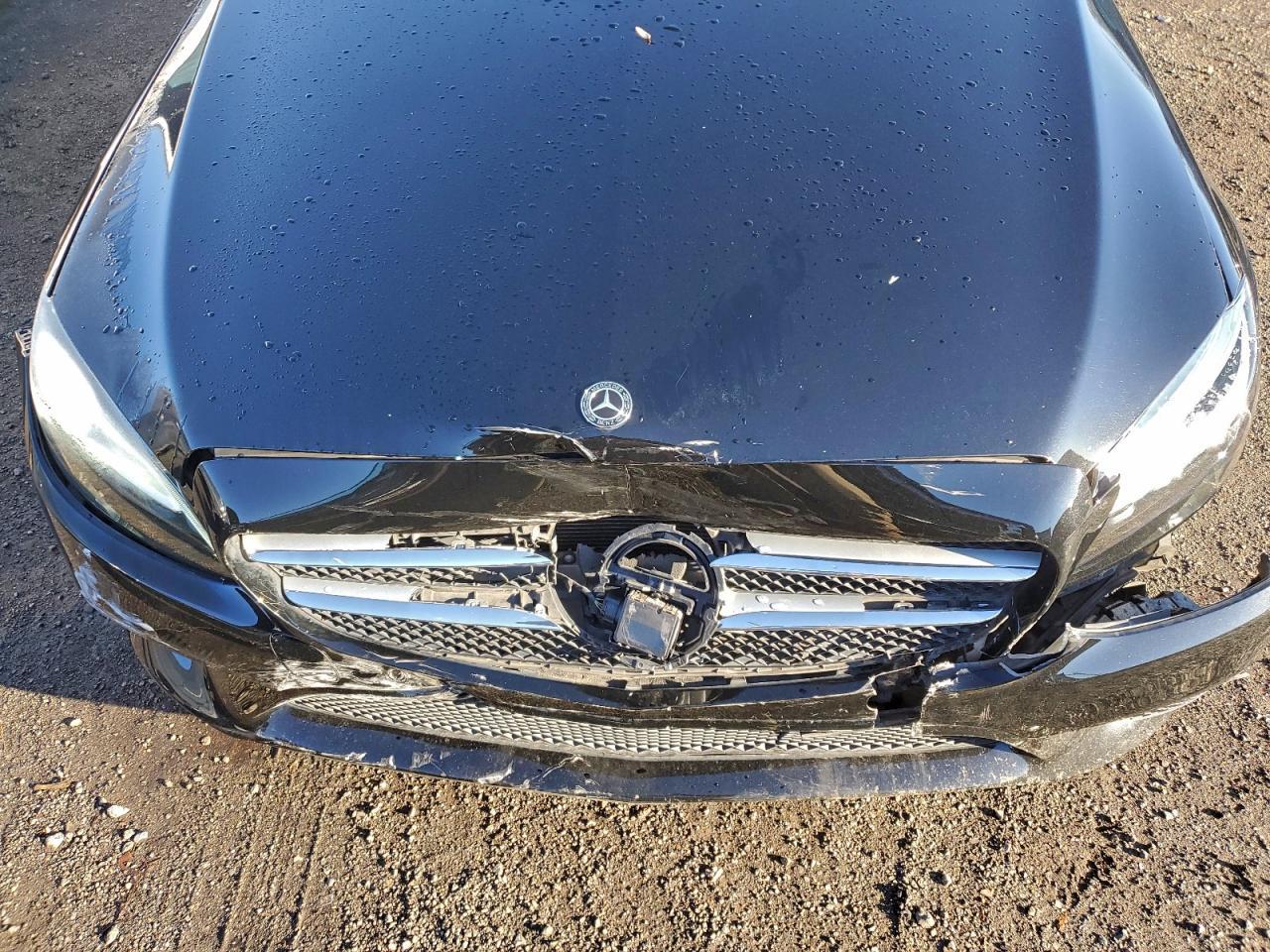 2020 Mercedes-Benz C300