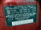 2008 Hyundai Elantra gls
