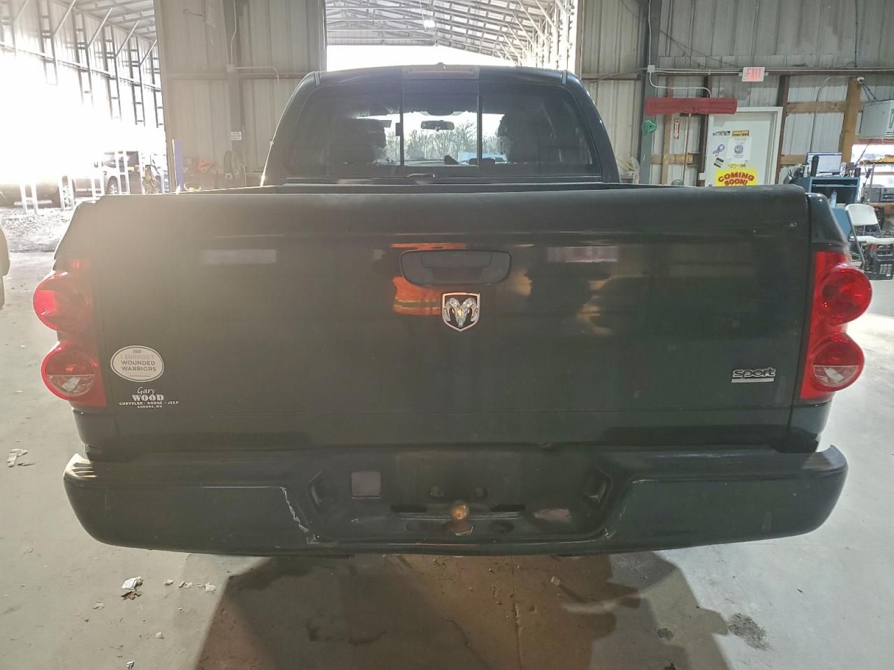 2008 Dodge Ram 1500 st