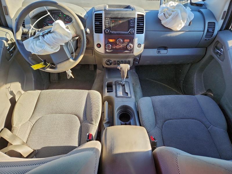 2016 Nissan Frontier s