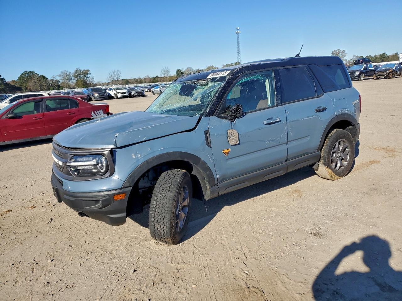 2024 Ford Bronco Sport Badlands