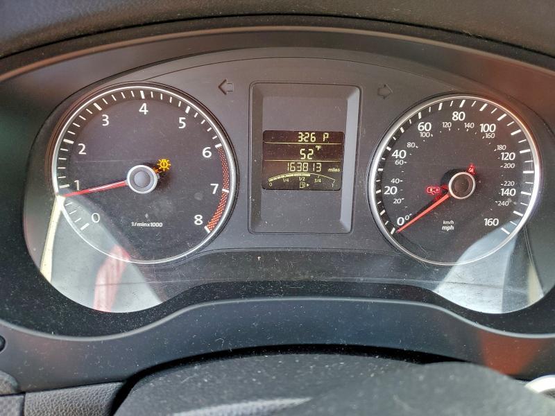 2012 Volkswagen Jetta se