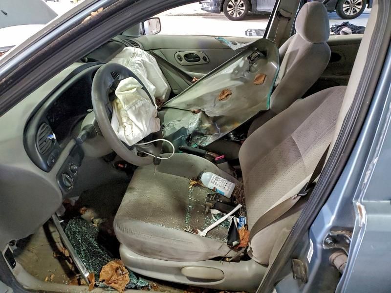 2000 Ford Contour se