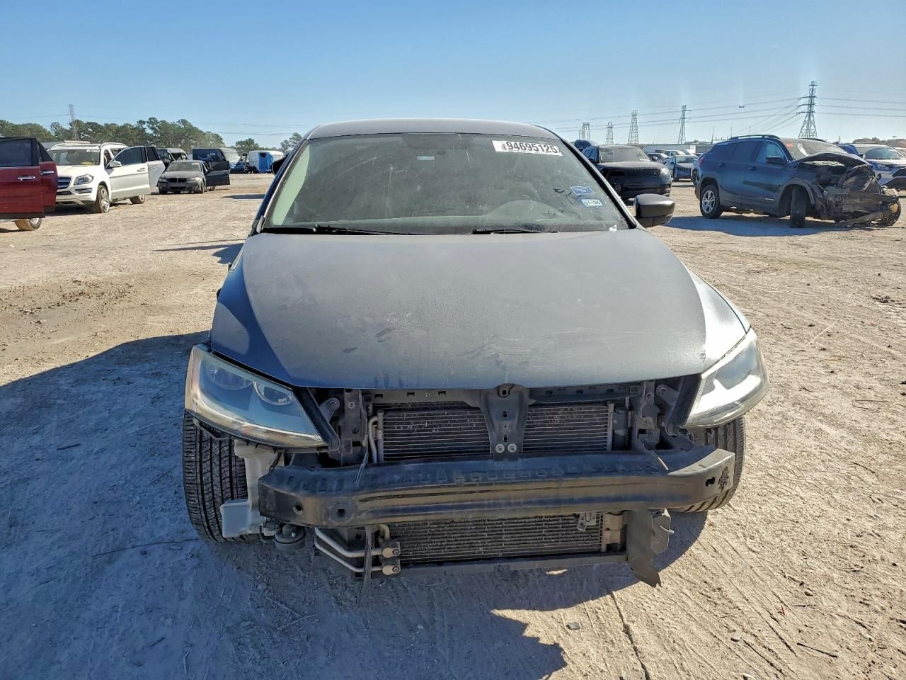 2016 Volkswagen Jetta se
