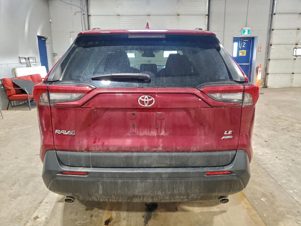 2020 Toyota Rav4 le
