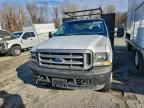 2004 Ford F550 Super Duty Utility / Service Truck