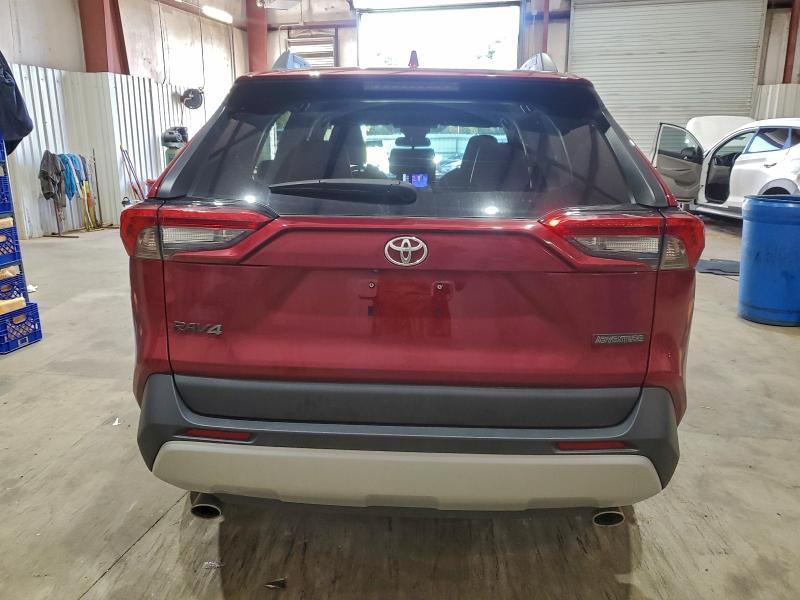 2024 Toyota Rav4 Adventure
