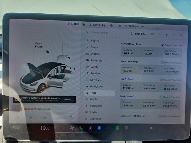 2019 Tesla Model 3