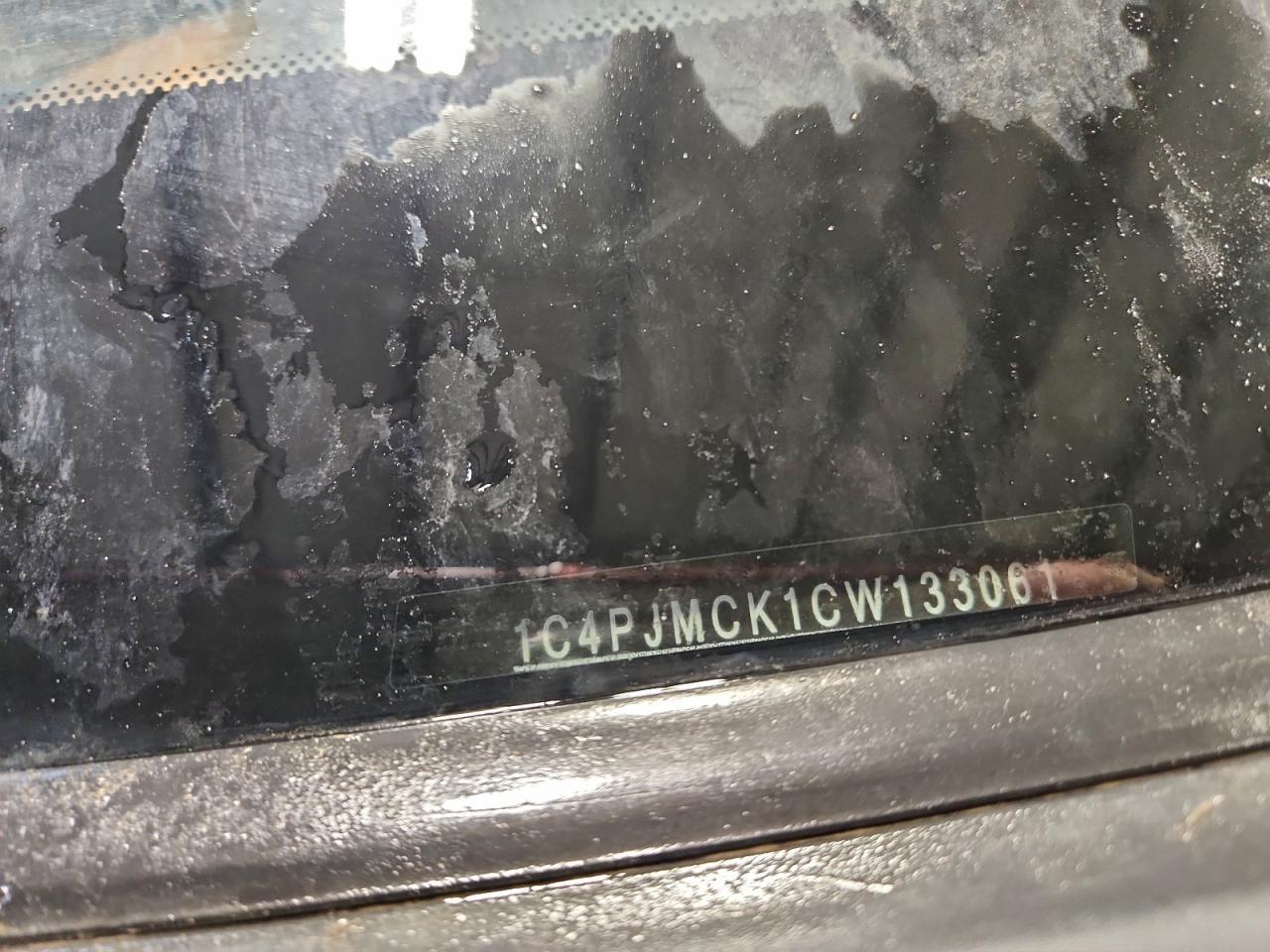 2012 Jeep Liberty Limited