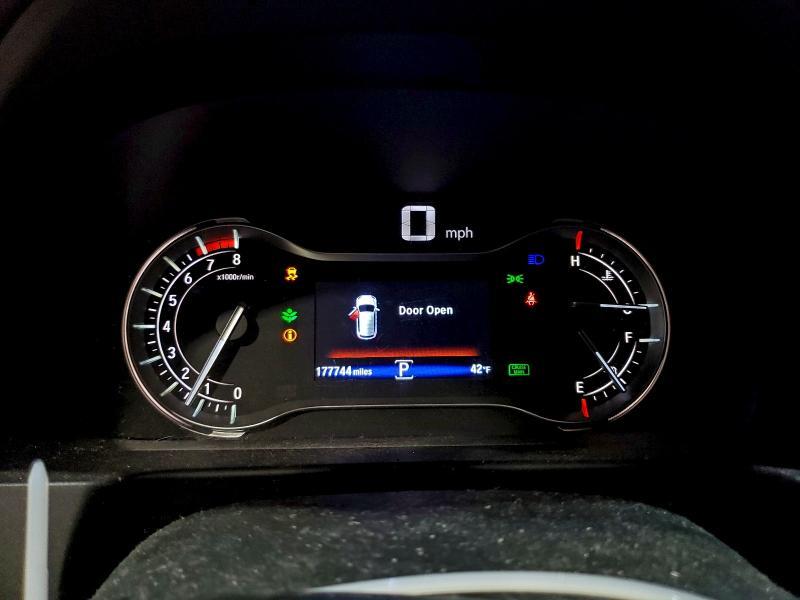 2016 Honda Pilot exl