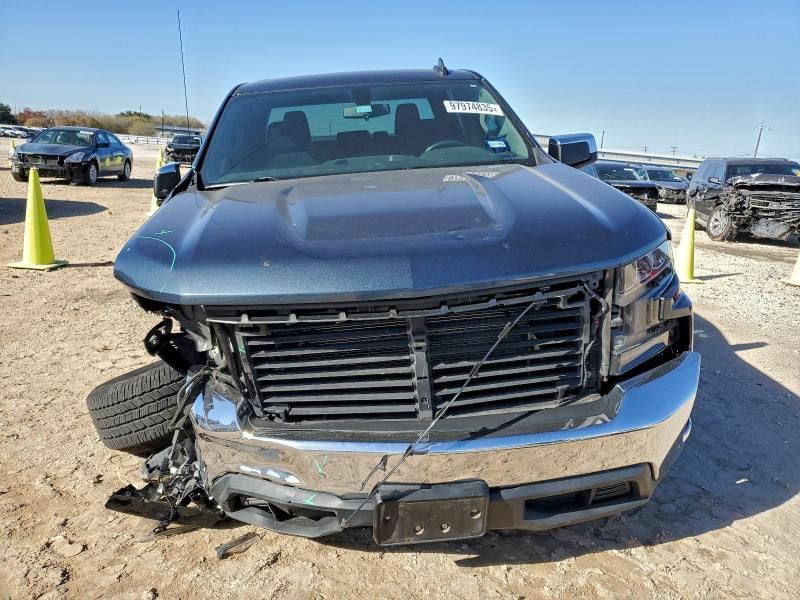 2020 Chevrolet Silverado C1500 lt
