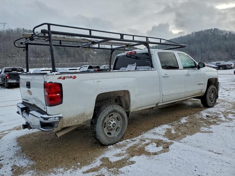 2019 Chevrolet Silverado K2500 Heavy Duty LT