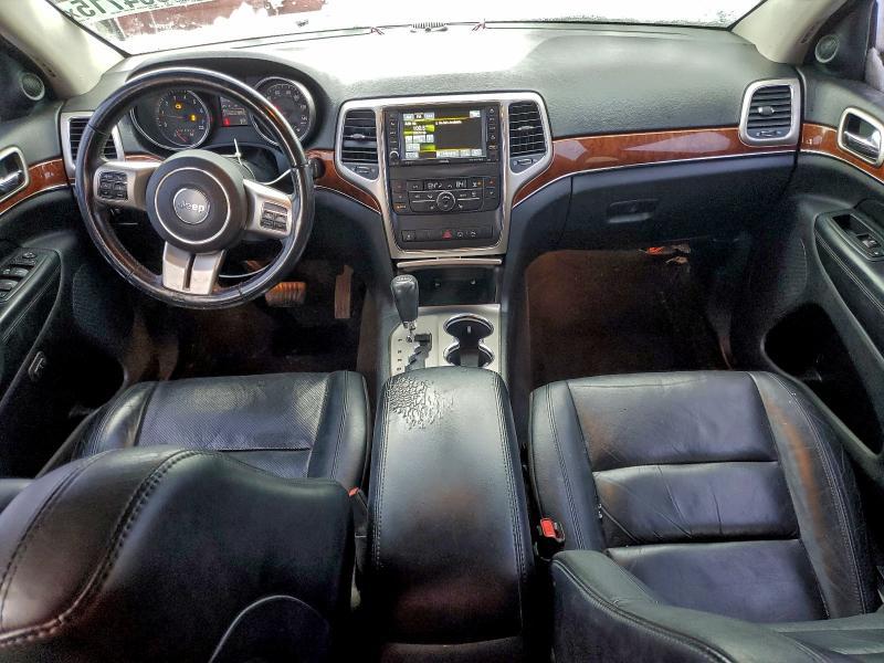2013 Jeep Grand Cherokee Limited