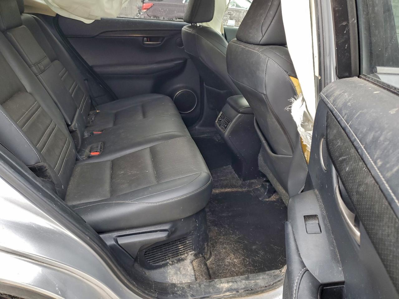 2017 Lexus Nx 200t Base