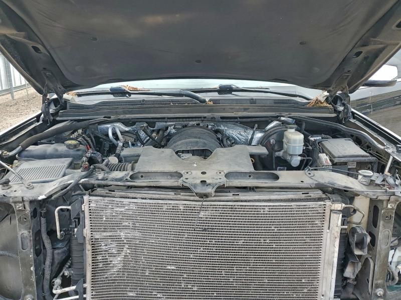 2015 Chevrolet Tahoe C1500 ltz