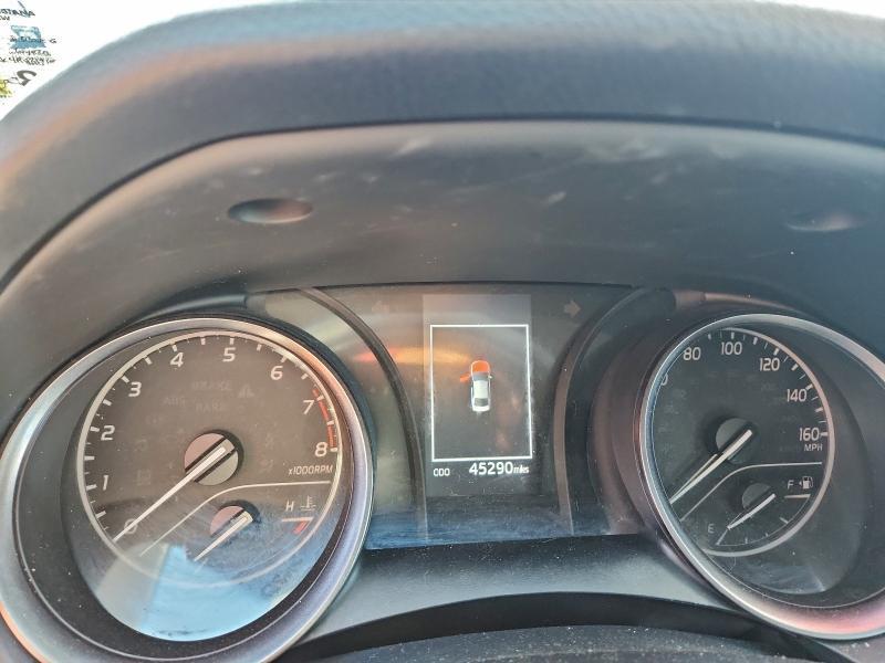 2024 Toyota Camry se Night Shade