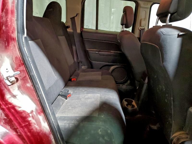 2013 Jeep Patriot Sport