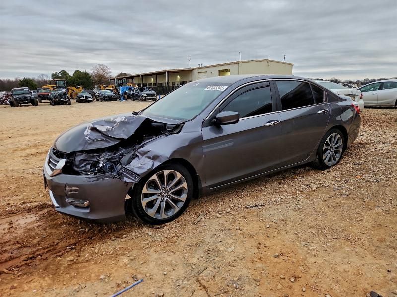 2013 Honda Accord Sport