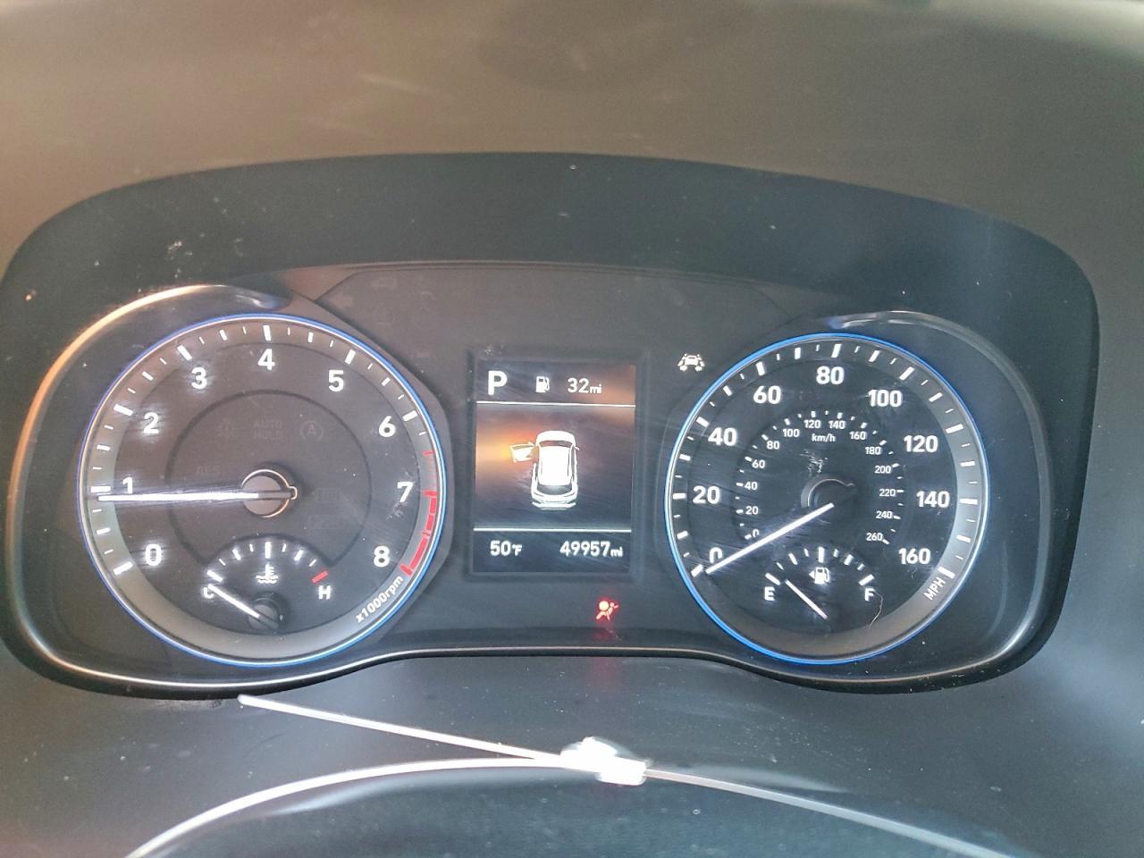 2019 Hyundai Kona sel