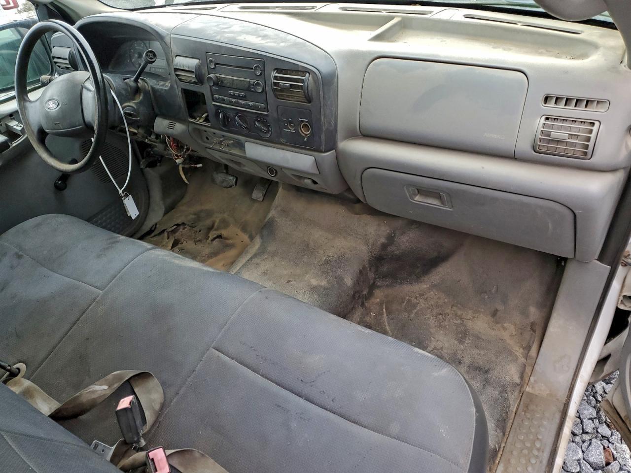 2005 Ford F250 Utility / Service Truck