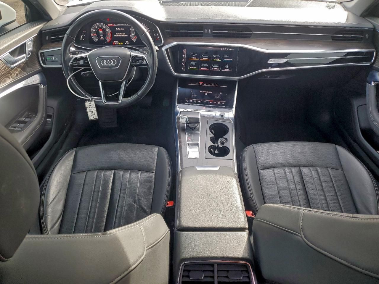 2019 Audi A6 Premium Plus