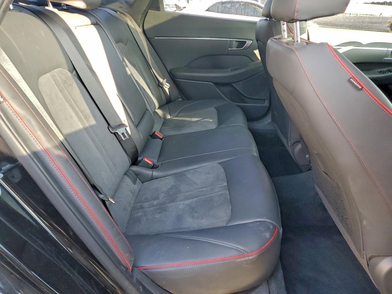 2022 Hyundai Sonata sel Plus