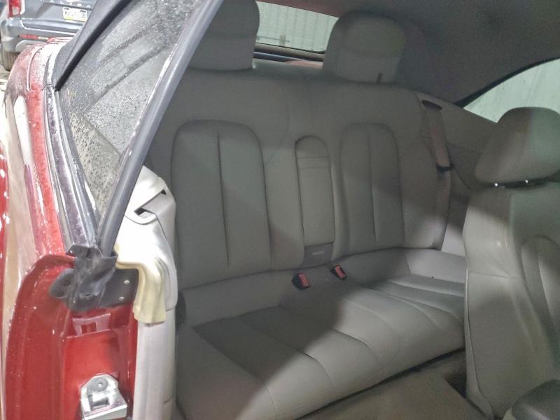 2001 Mercedes-Benz Clk 320
