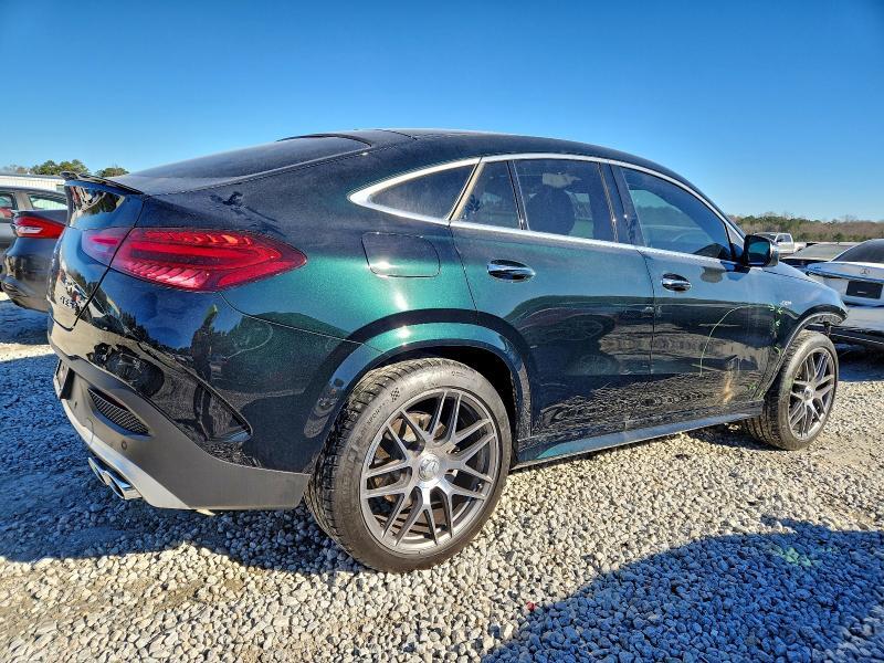2024 Mercedes-Benz Gle Coupe amg 53 4matic