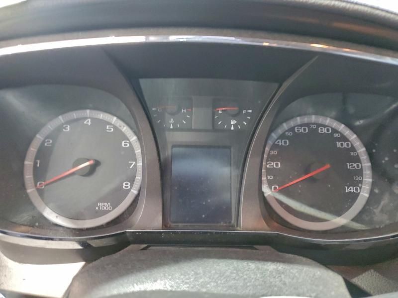 2012 GMC Terrain slt