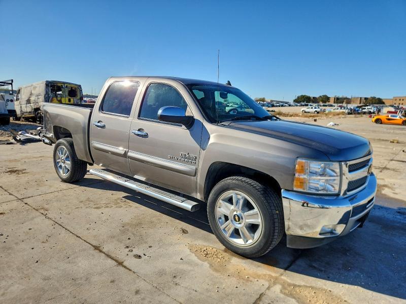 2013 Chevrolet Silverado C1500 lt