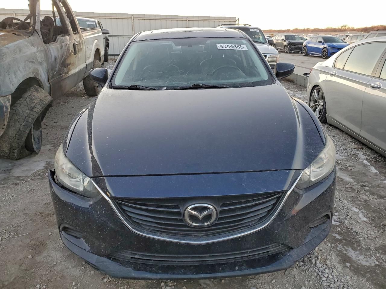 2015 Mazda 6 Touring