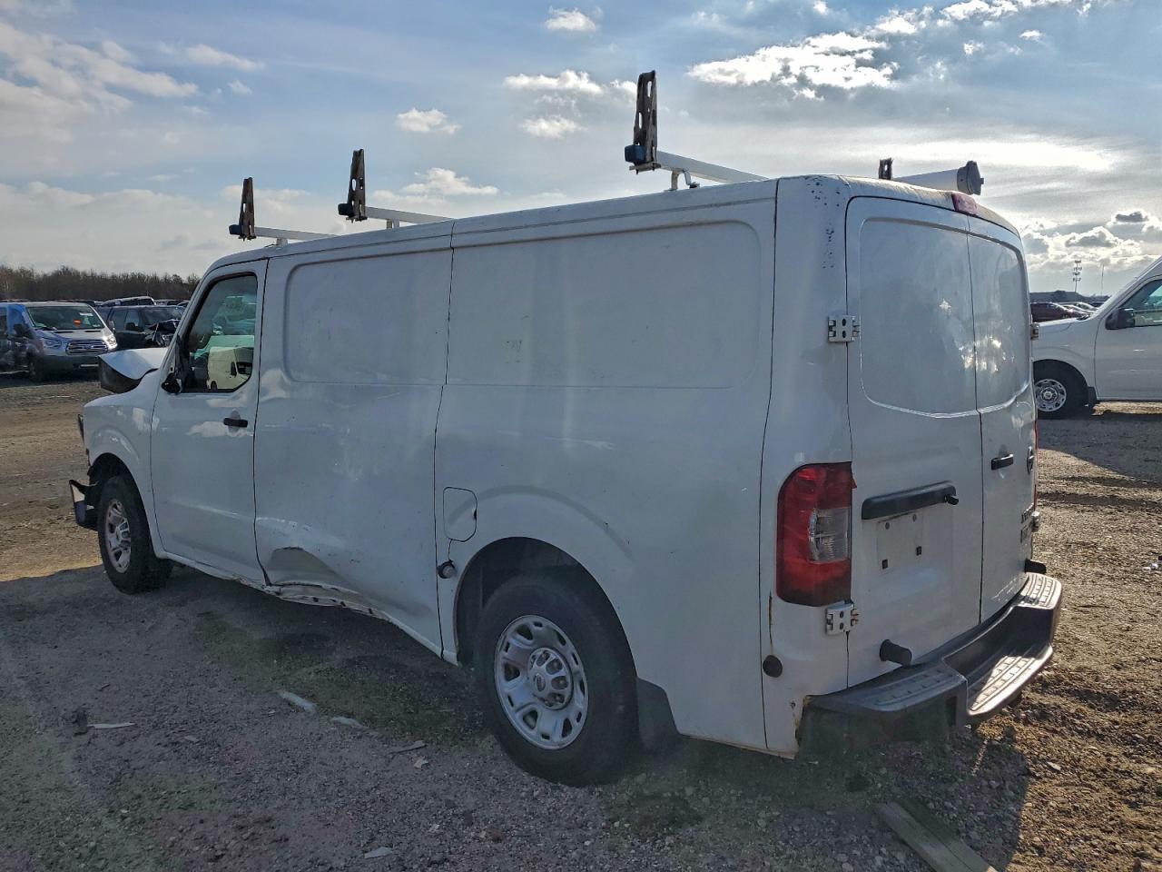 2013 Nissan NV2500