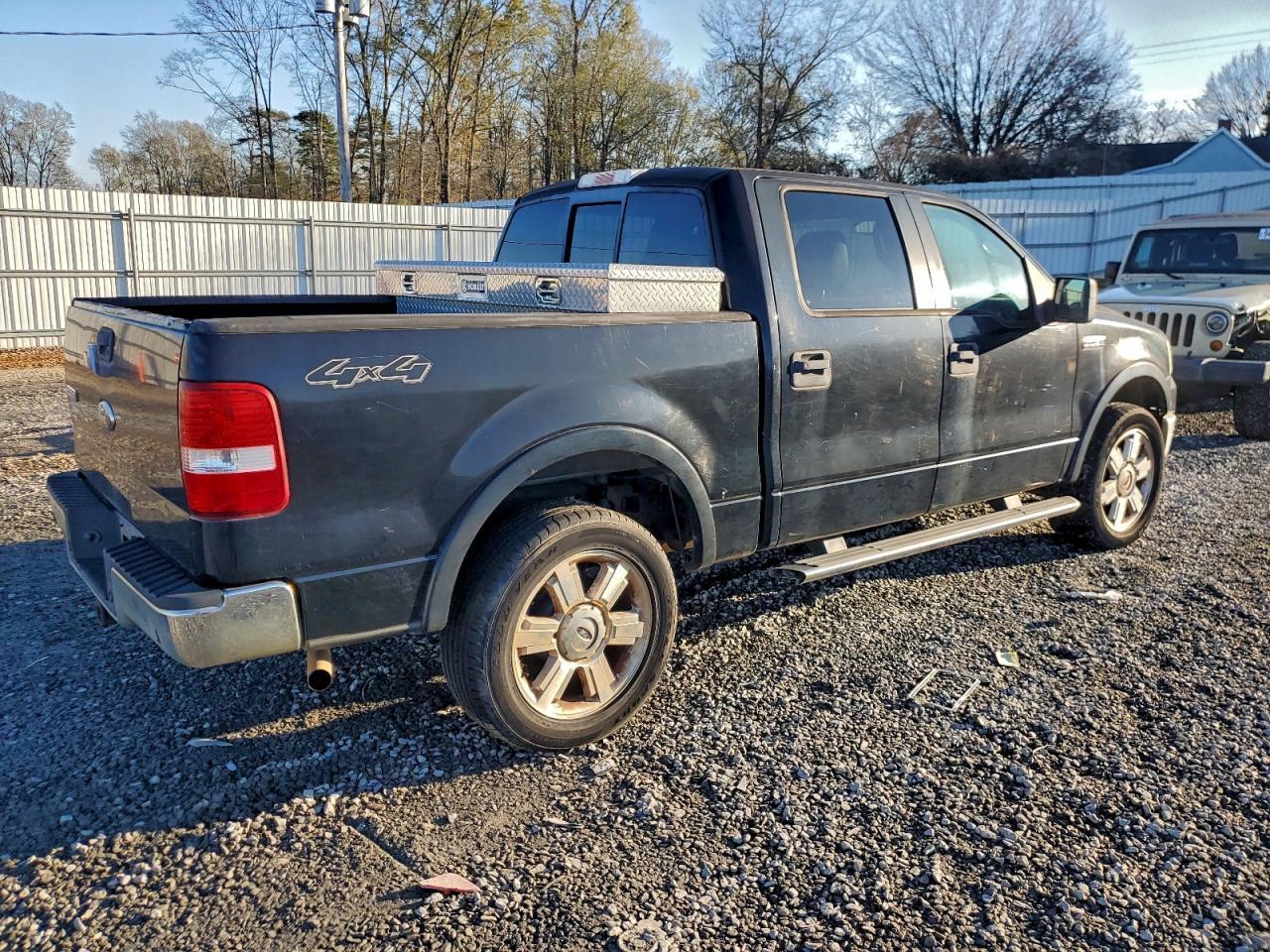 2006 Ford F-150 Supercrew