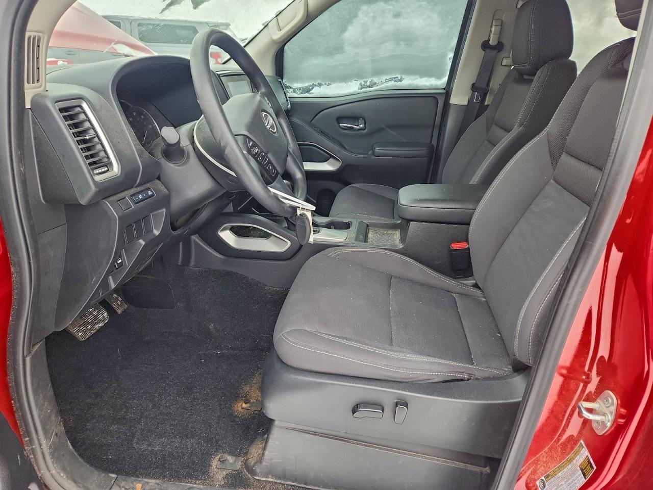 2023 Nissan Frontier s