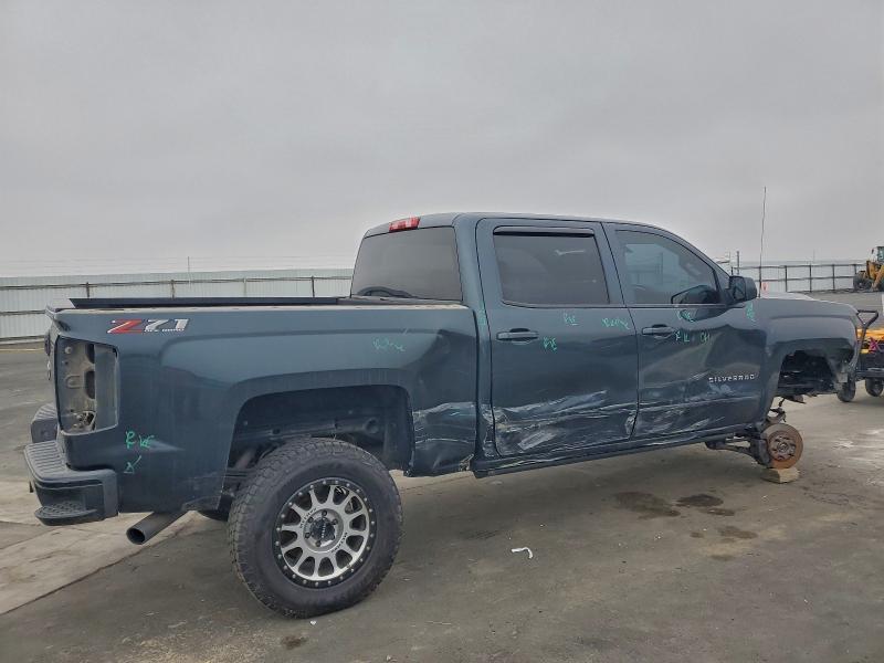 2018 Chevrolet Silverado K1500 lt