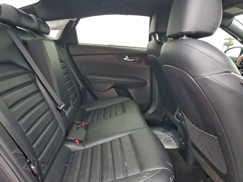 2024 KIA Forte gt Line