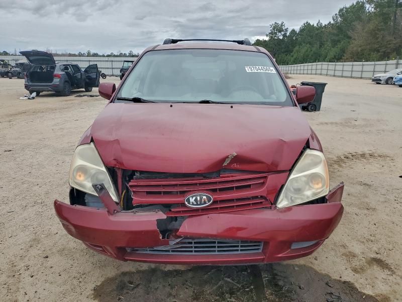 2008 KIA Sedona ex