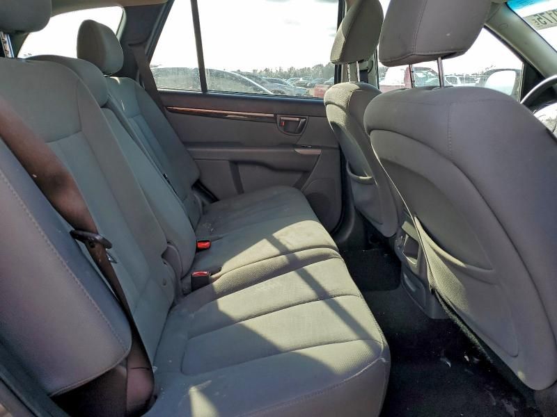 2012 Hyundai Santa fe gls