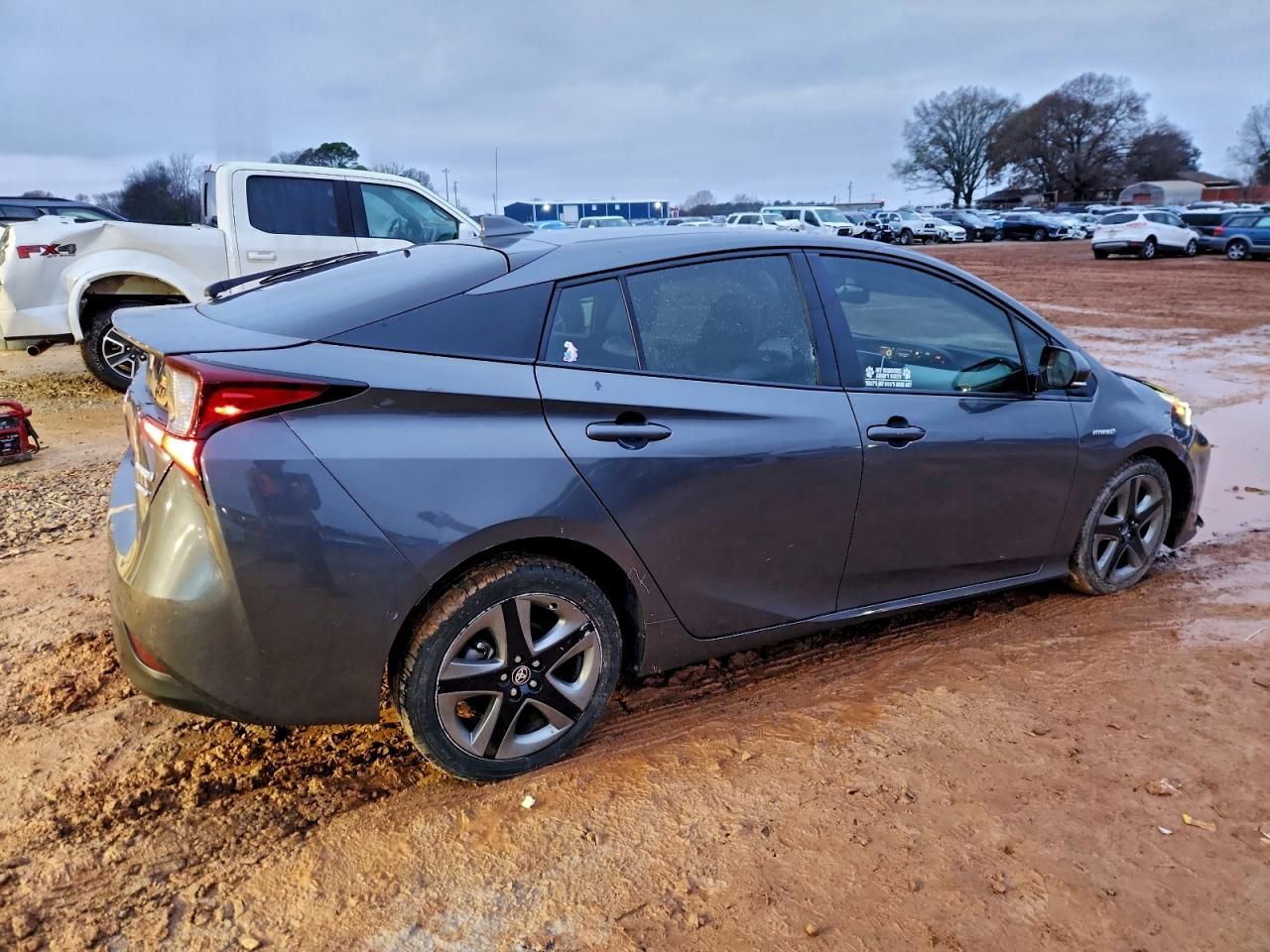 2019 Toyota Prius