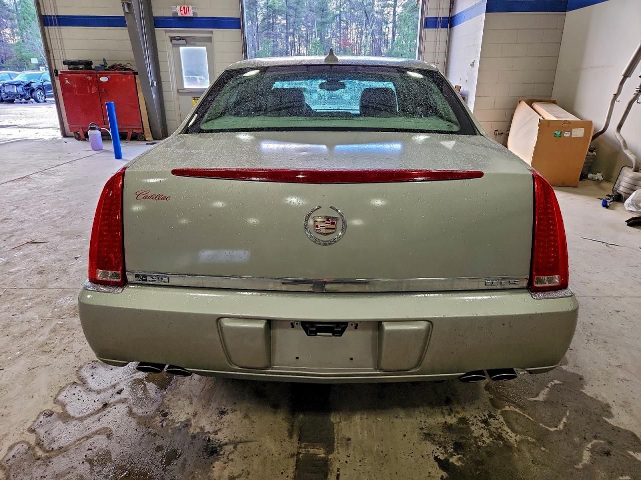 2009 Cadillac DTS
