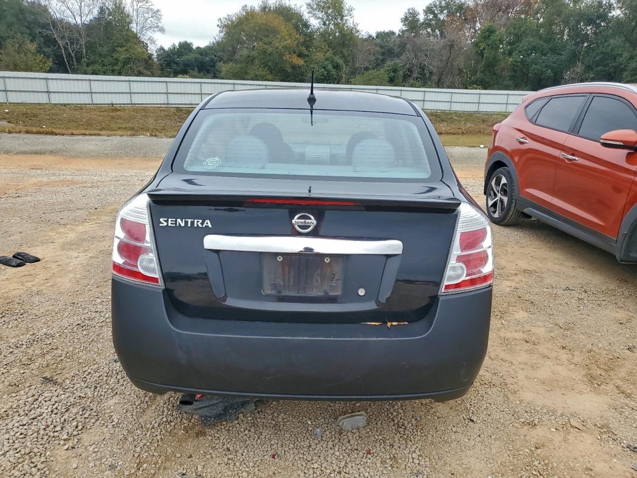 2012 Nissan Sentra 2.0