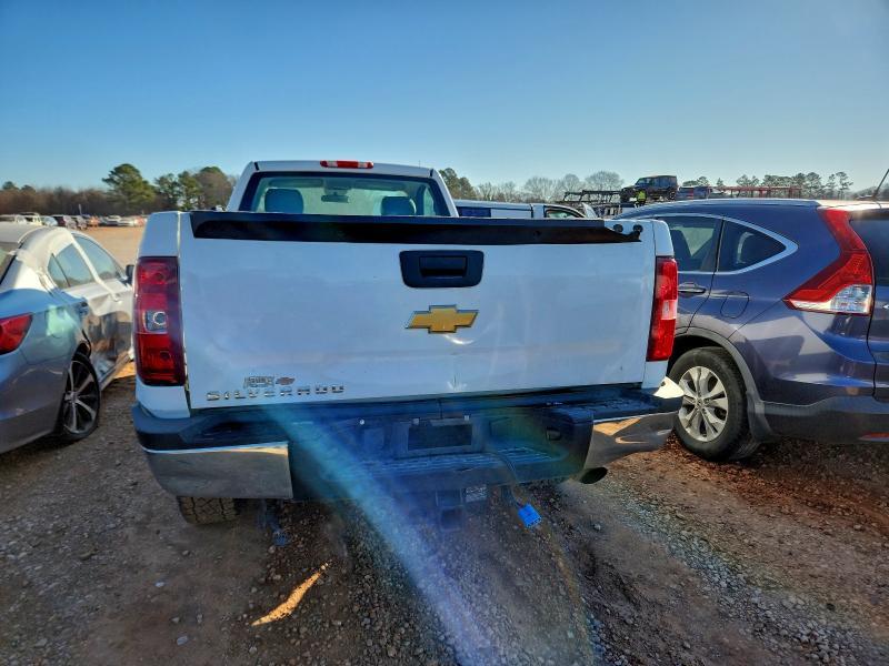 2014 Chevrolet Silverado C2500 Heavy Duty