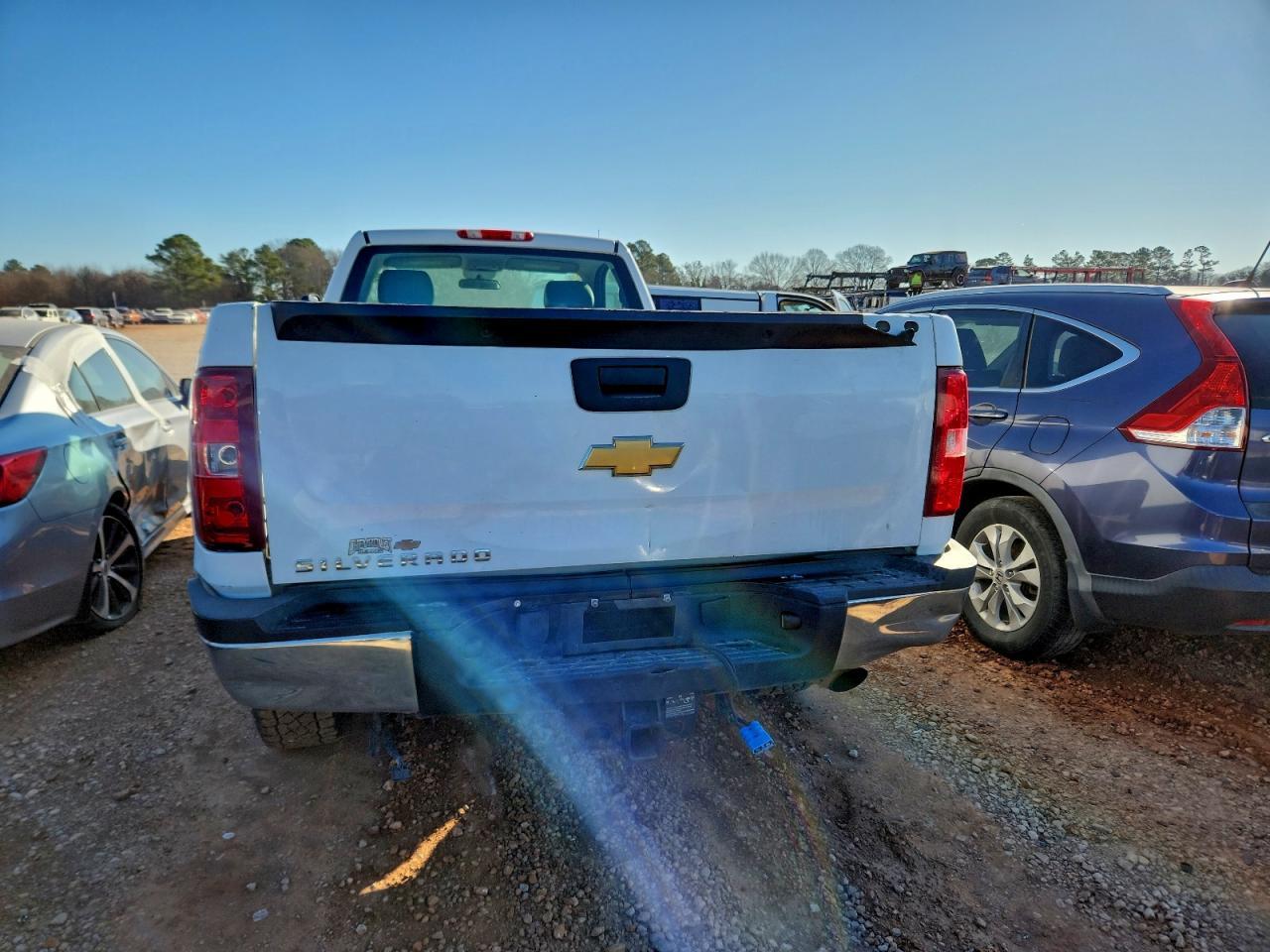 2014 Chevrolet Silverado C2500 Heavy Duty